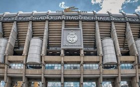 Apartamento En Santiago Bernabeu