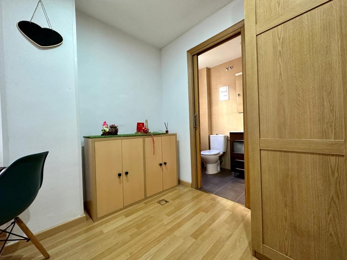Apartamento En Santiago Bernabeu Madrid Extérieur photo