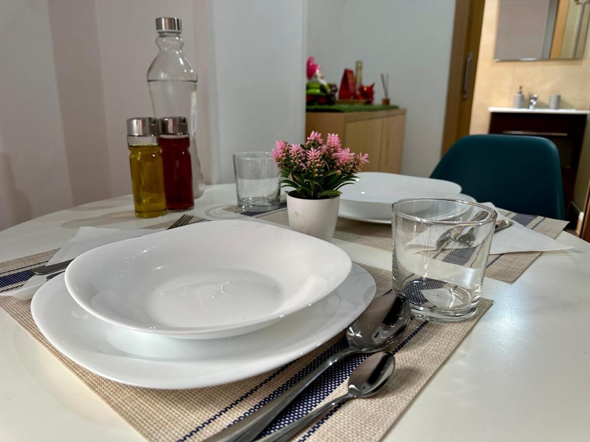 Apartamento En Santiago Bernabeu Madrid Extérieur photo