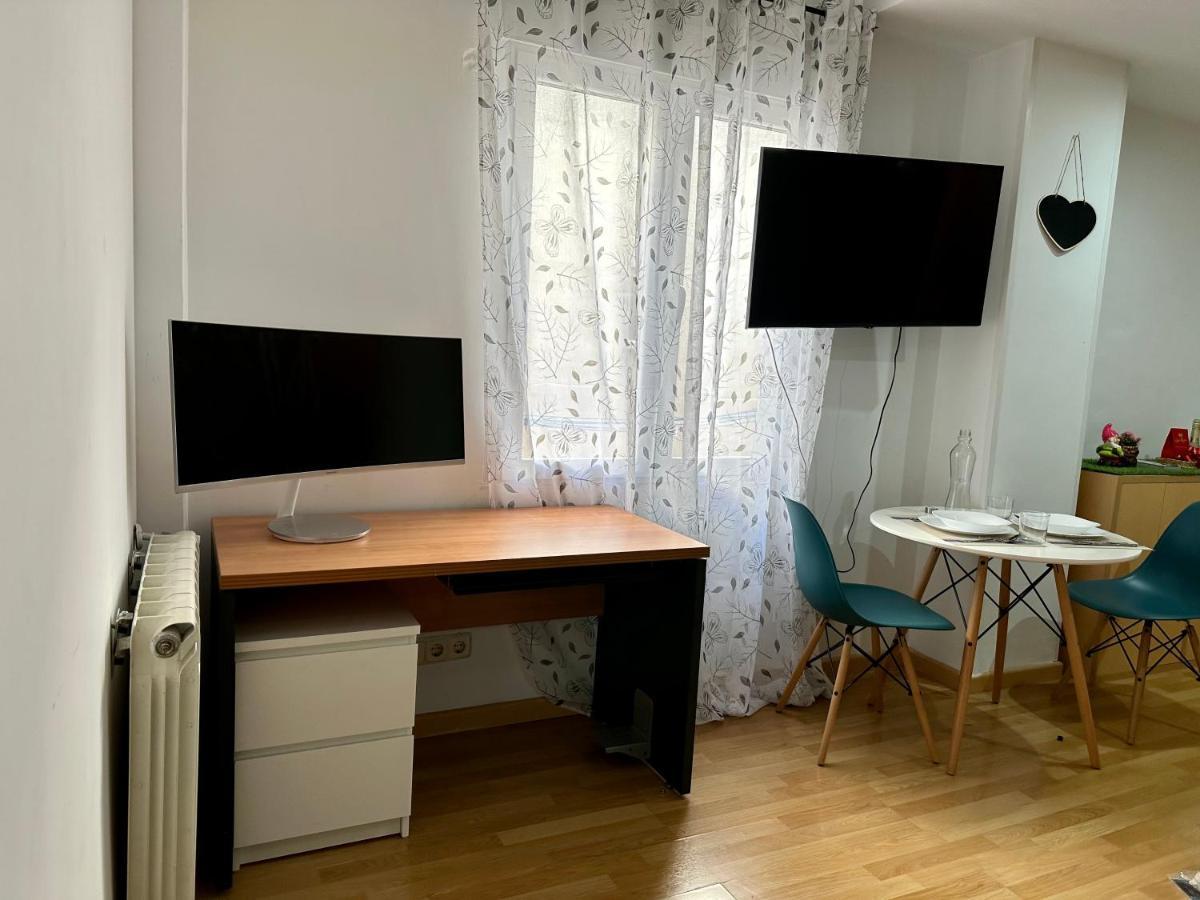Apartamento En Santiago Bernabeu Madrid Extérieur photo