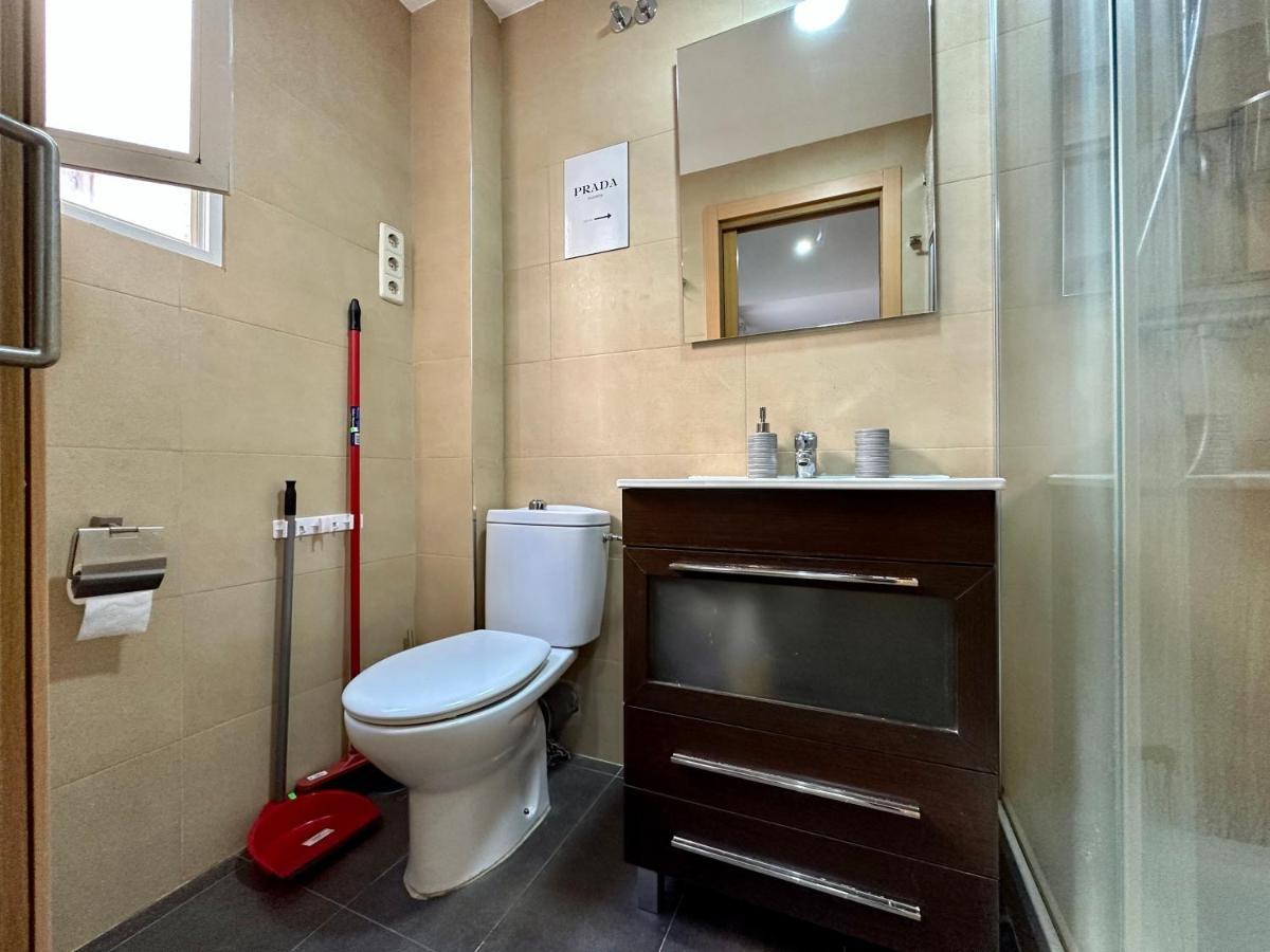 Apartamento En Santiago Bernabeu Madrid Extérieur photo