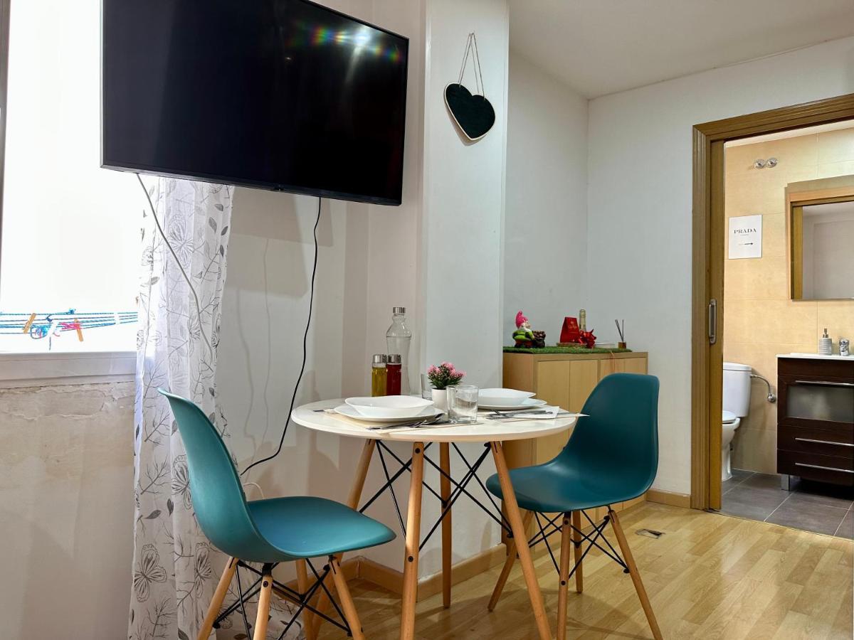 Apartamento En Santiago Bernabeu Madrid Extérieur photo