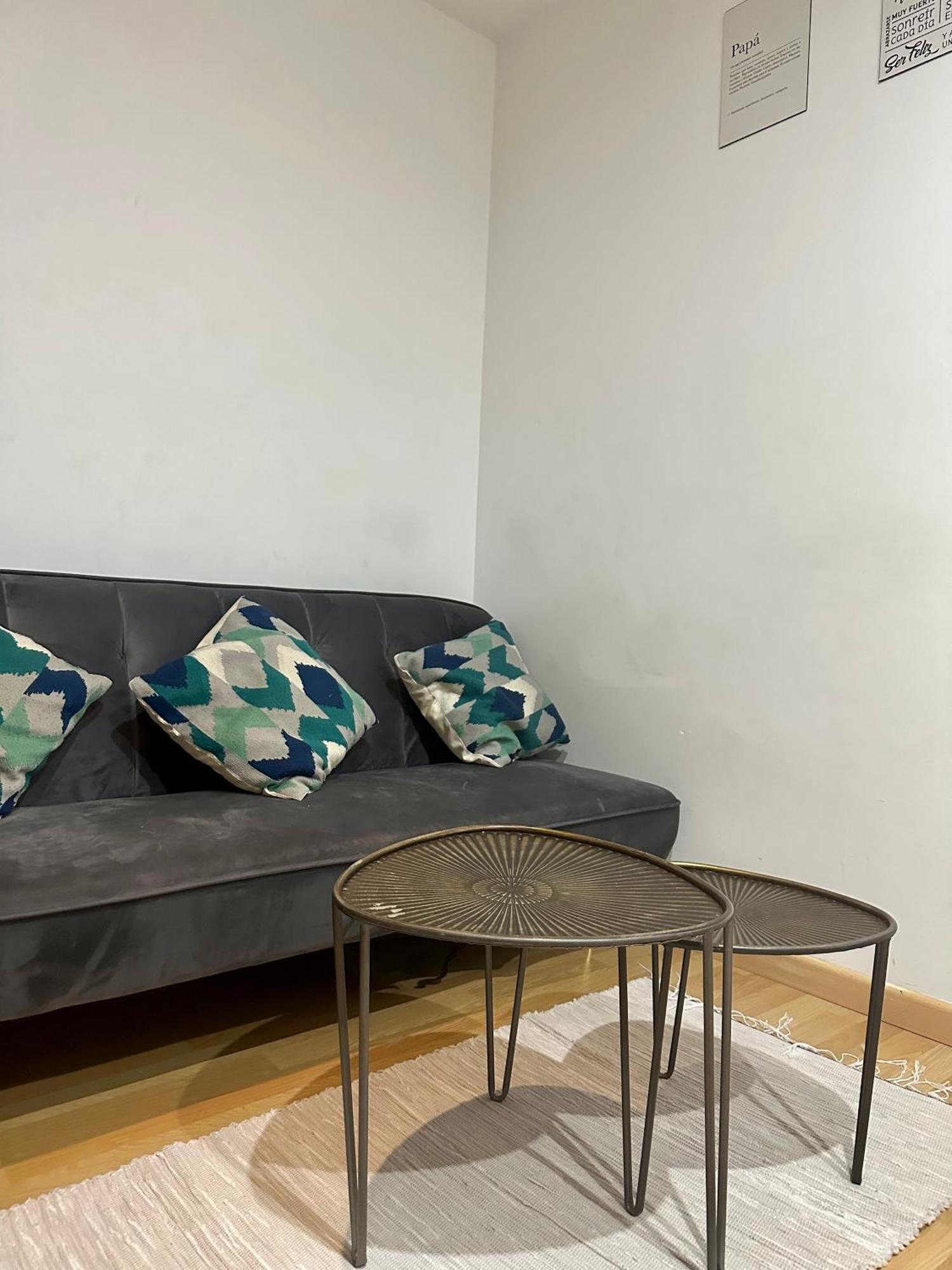 Apartamento En Santiago Bernabeu Madrid Extérieur photo