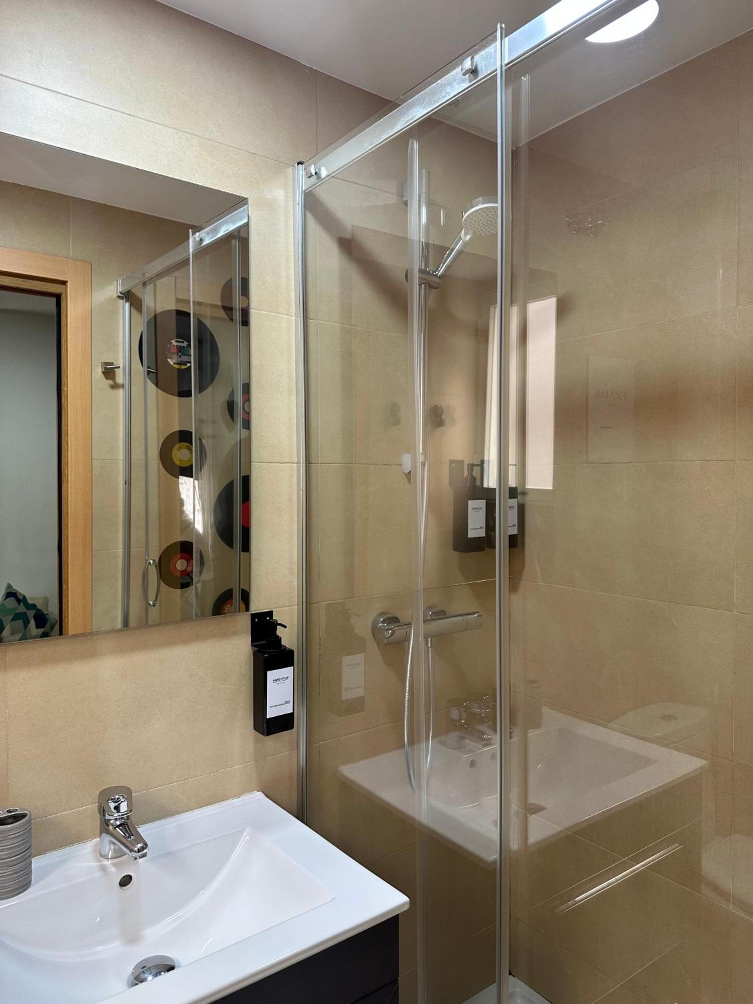 Apartamento En Santiago Bernabeu Madrid Extérieur photo