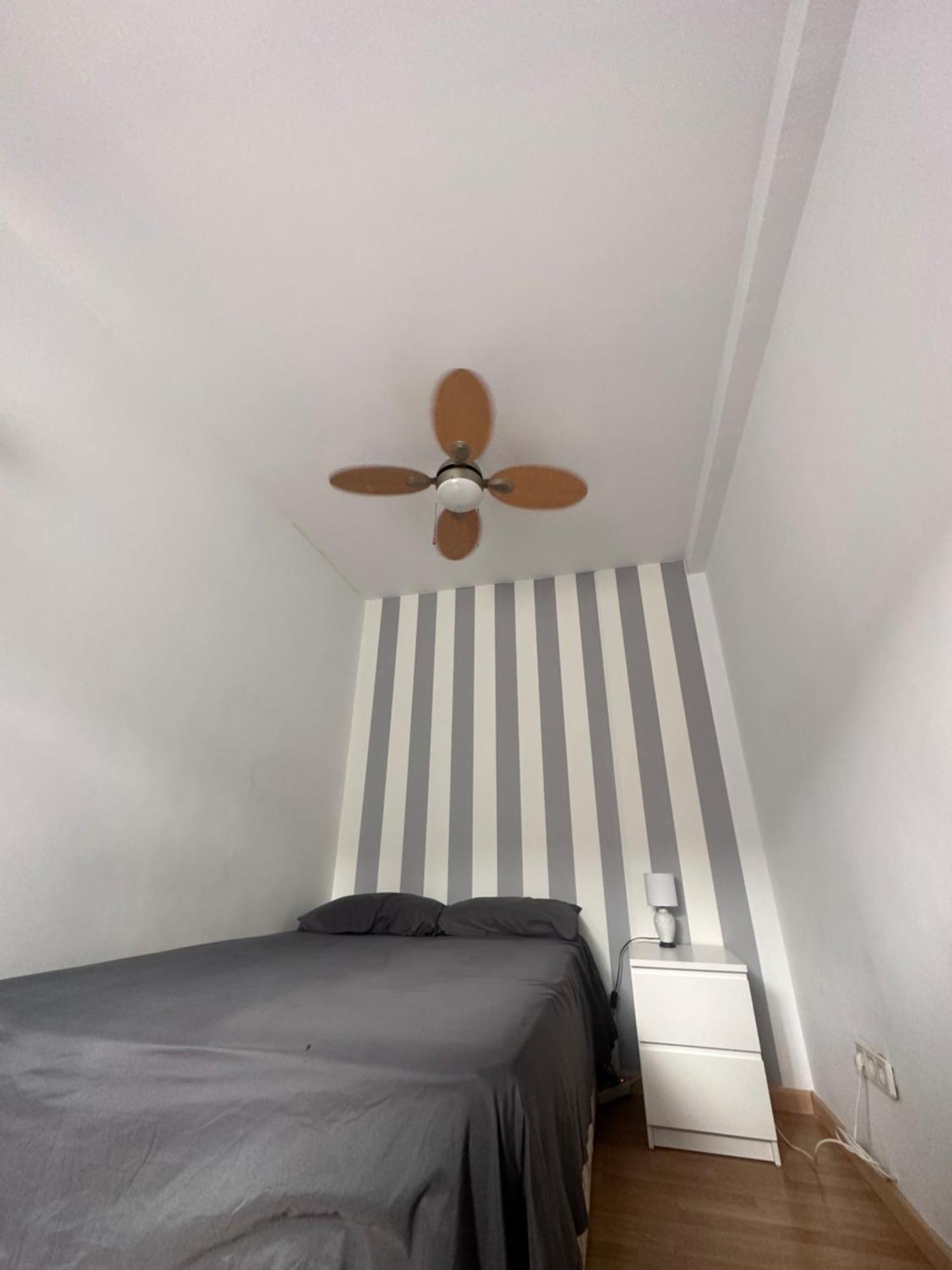 Apartamento En Santiago Bernabeu Madrid Extérieur photo